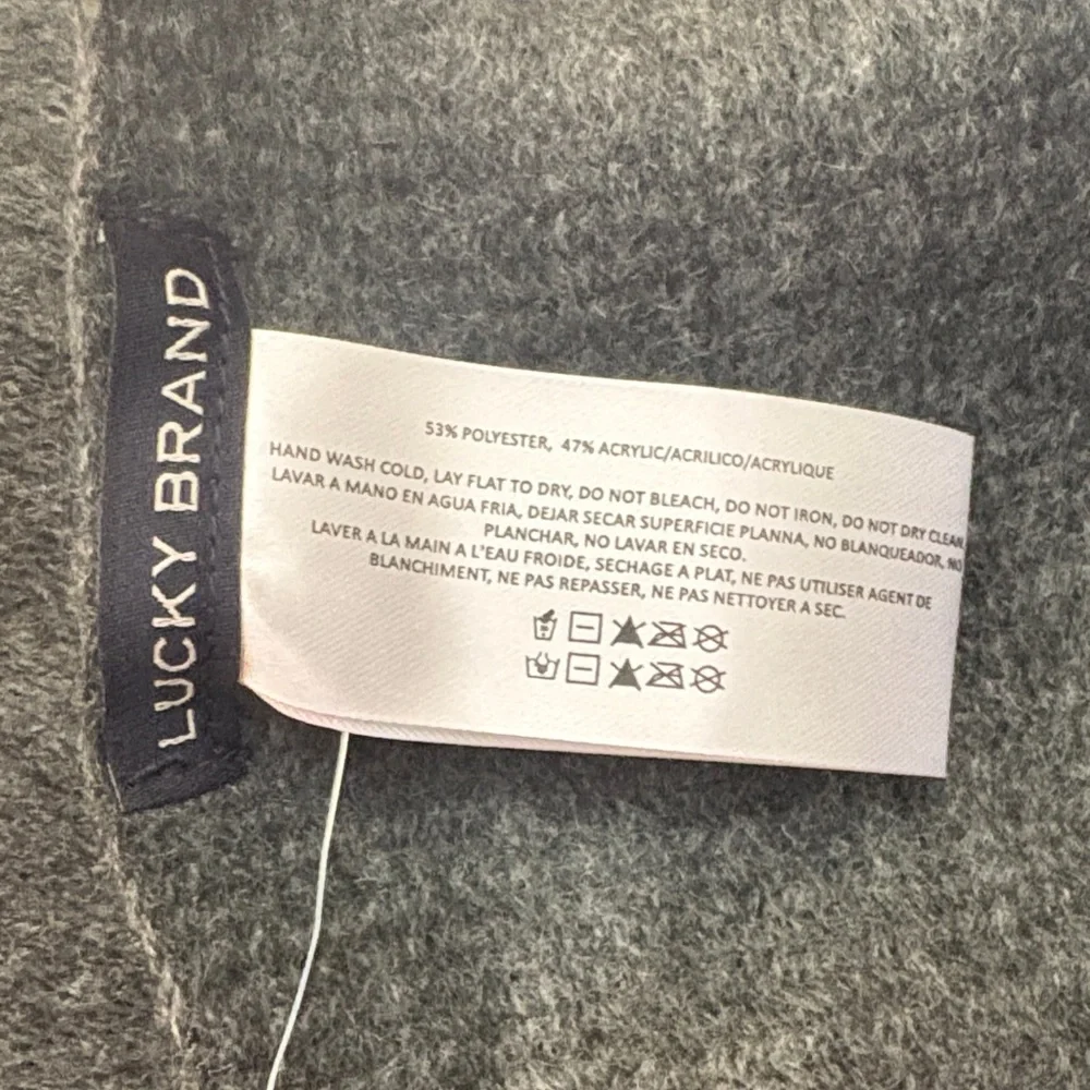 Lucky Brand chic cozy